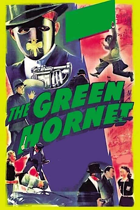 The Green Hornet